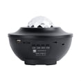 thumbnail image 1 of Proyector De Galaxia Multicolor Diven Con Bocina Bluetooth 3 Efectos De Movimiento 3 Niveles De Intensidad De Luz, 1 of 10