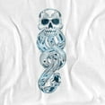 thumbnail image 2 of Harry Potter T-Shirt Dark Mark Unisex Graphic Tee for Men & Women, 2 of 7