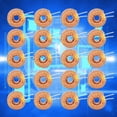 thumbnail image 1 of Envuelva El Cable Inductor Toroidal, Cable Inductor, 0,6 Mm Para Placas De Circuito PCB Placas De Circuito Industriales PCB, 1 of 8