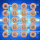 thumbnail image 3 of Cable inductor toroide de 20 piezas, bobina de cobre de alambre inductor de núcleo toroide de alta calidad para placa de circuito PCB 100UH 0,6mm, 3 of 11