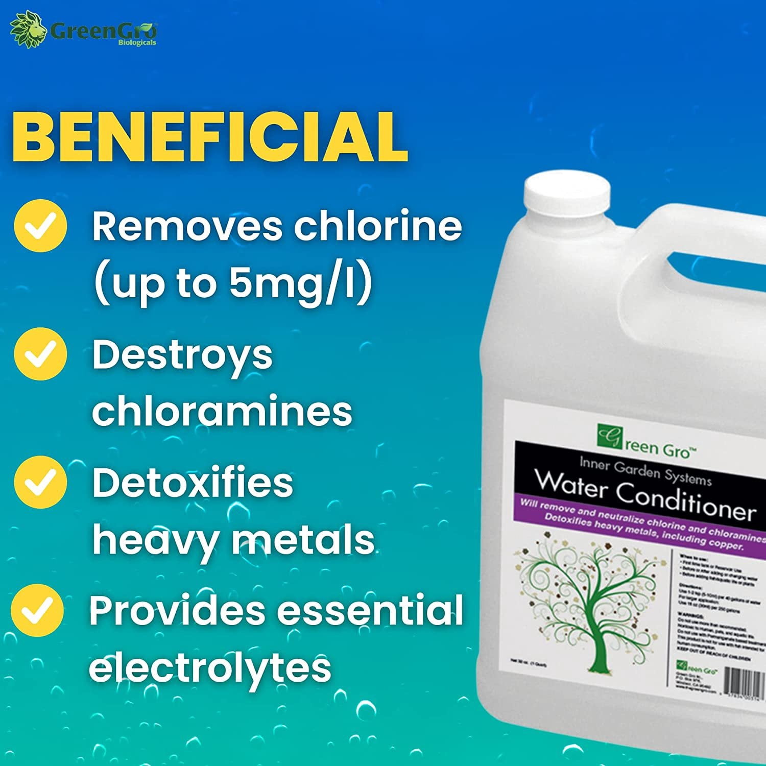 Greengro Water Conditioner - Image 6