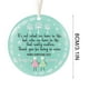 thumbnail image 3 of Adornos Navideños de Vidrio Marino con Forma de Copo de Nieve, Adornos Colgantes de Acrílico 2D para Árbol de Navidad, Arte de Vidrio Marino, Recuerdo de Amistad y Relación, Regalo de Navidad., 3 of 6