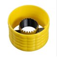 thumbnail image 5 of Hongchun Grain Corn, Kitchen Gadget 304 Stainless Steel Corn Separator Stripper, Yellow, 5 of 5