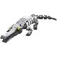 thumbnail image 1 of 346 PCS MOC Building Blocks Creative Mecha Crocodile Small Particles Puzzle Toys, A Festive Accent for Party Themes, 1 of 3