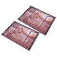thumbnail image 3 of Greensen Lion Pattern Wallpaper,3D Wall Sticker,2pcs/set 3D Wall Sticker Window View Fade Resistance Lion Animal Pattern Window Wallpaper, 3 of 8