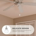 thumbnail image 4 of 2pcs Fan Light Pull Chain Hanging Lamp Decoration Ceiling Fan Light Chain, 4 of 7