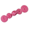 thumbnail image 6 of Apooke Chinese Traditional for Frog Buttons Knot Exquisite Hand-woven Chinese Knot Fastener Sewing Buckle for DIY Casual Costum, 6 of 21