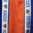 thumbnail image 3 of Men's Fanatics Royal/Orange New York Knicks Big & Tall Tape Mesh Shorts, 3 of 3