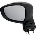 thumbnail image 5 of New Side Mirror Compatible with 2020-2022 Chrysler Pacifica Voyager 3.6L V6 Left Driver Side 260HP Replaces 6WZ17AXRAA CH90EL-S CH90ELS CH1320519 CH90EL-S, 5 of 5