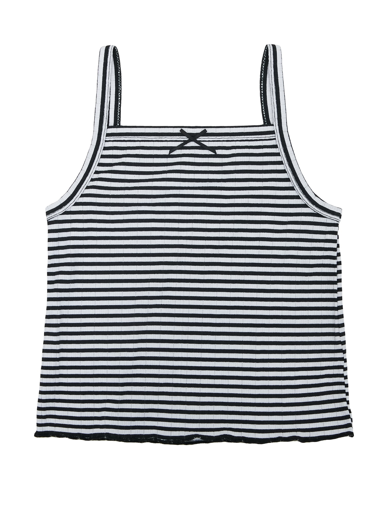 Wonder Nation Girls' Cami and Cardigan Set, Sizes 4-18 & Plus