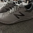 thumbnail image 2 of New Balance Industrial 806 Shoes Grey Slip Resistant Mens Size 11 Uniform Work, 2 of 6