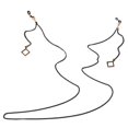 thumbnail image 2 of Correa para facial, cordones para anteojos, soporte para correa para anteojos, retenedor para anteojos, anteojos colgantes para mujeres y - cuadrado Macarena cadena de anteojos, 2 of 6