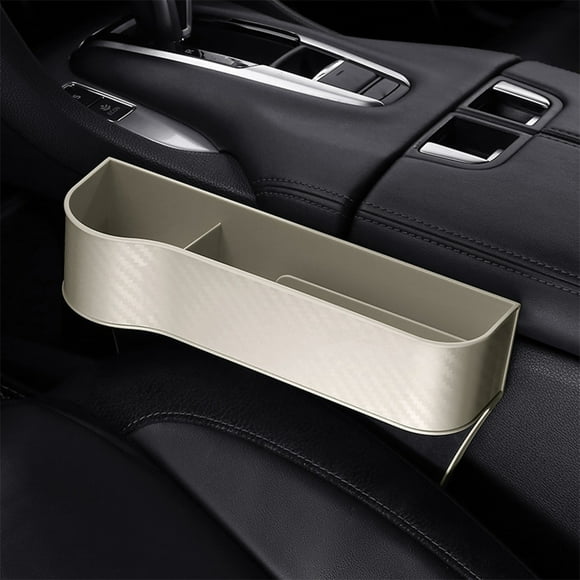 Car Seat Crevice Storage Box Multifunctional Side Organizer Professional High Performance Universal Holder Case Auto Tidying passenger