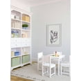 thumbnail image 5 of Marmont Hill Happy Sloth Framed Wall Art, 20.00" x 1.50", 5 of 6