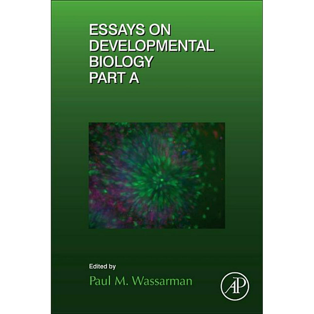 research paper on developmental biology