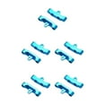 thumbnail image 2 of stanreset Improved RC Car Accs Spare Parts 1 10 Truck TT02 Upgraded Replacement Rear Arm Lower Arm Mount 5Set, 2 of 6