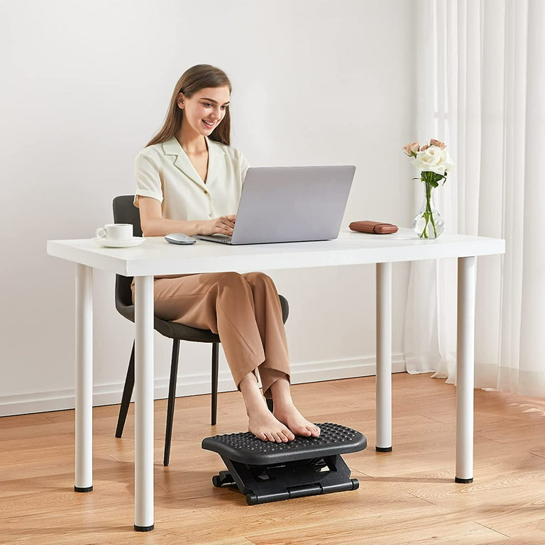 HUANUO Foot Rest for Under De... - B07LG52H5N | Encarguelo.co