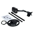 thumbnail image 2 of Metal Detector, Precise Headphone Connection 2 Display Way Metal Detecting Tool Adjustable  for Security Inspection, 2 of 8