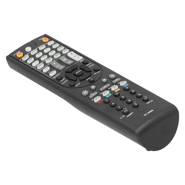 Reemplazo de control remoto material ABS Televisor doméstico sensible al control remoto para TX-NR709 para TX-NR5008