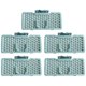 thumbnail image 1 of Reemplazo de robots de barrido Filtro de polvo H13 de 5 uds para filtro Hepa Lg Adq56691101 para Lg Vc9083cl, 1 of 5
