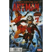 Ant-Man: Last Days #1 VF ; Marvel comic book