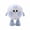 #818-Blue, variant on Cevemin Football Night Light Pat Light Bedroom Decoration - Soft Silicone Touch Control Dimmable Warm White & 7 Color Changing Night Light with Timer Rechargeable for Bedroom Night Stand Home Decor