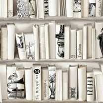 Muriva Encyclopedias Wallpaper