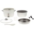 thumbnail image 5 of Zojirushi NHS-18 10-Cup Rice Cooker/Steamer & Warmer, 5 of 5