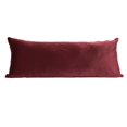 thumbnail image 3 of Life Comfort Luxury Faux Fur Body Pillow, 3 of 4