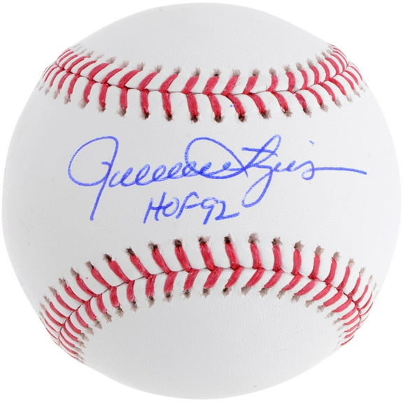 Rollie Fingers Oakland Athletics Autographed Baseball with "HOF 92" Inscription - Fanatics Authentic Certified