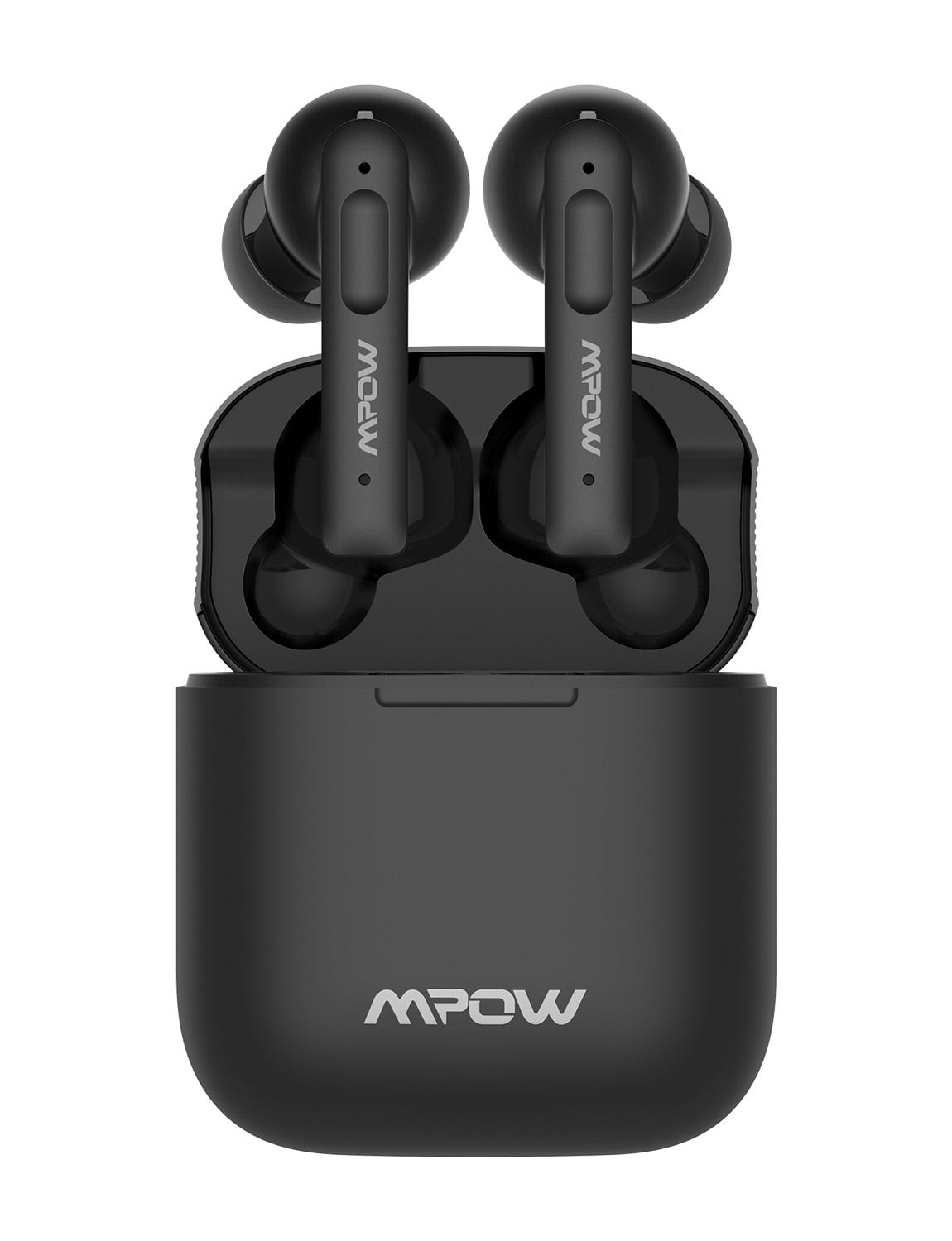 muskel Mansion ubetalt Mpow X3 ANC Wireless Earbuds, Bluetooth Earbuds Hi-Fi Stereo Headphones  with Charging Case, 4 Built-In Mic, IPX8 Waterproof in Ear Headset  Compatible for Iphone& Android, Black - Walmart.com