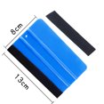 thumbnail image 1 of Escurridor de borde de fieltro, espátula raspadora de vinilo para coche, herramienta de envoltura de vinilo, escurridor de película sin arañazos, papel tapiz, herramientas de teñir ventanas más suave, 1 of 5