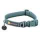 thumbnail image 1 of Collar para perro con volantes de gama delantera, duradero y cómodo, verde, 1 of 4