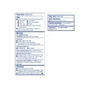 Benadryl Itch Relief Cooling Spray Extra Strength 2oz Each