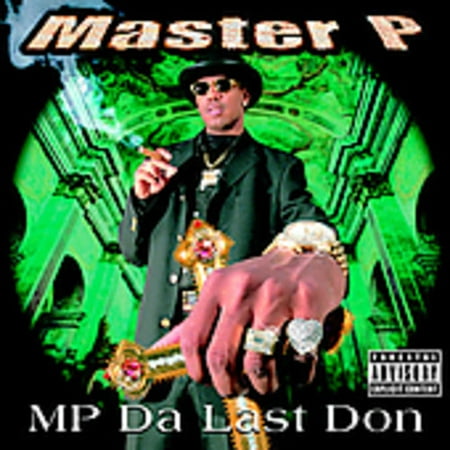 MP Da Last Don (CD) (explicit) (Hollow Da Don Best Lines)