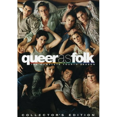 Queer As Folk: The Complete Fourth Season