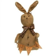 Hop Banner Bunny