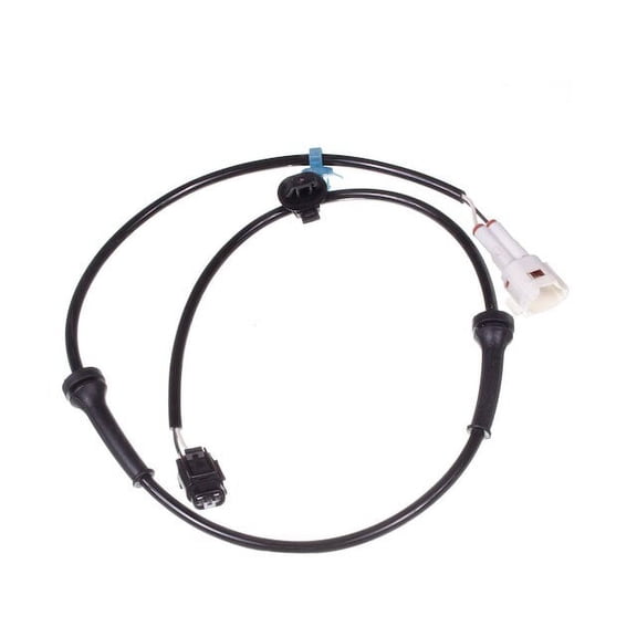 Rear Left ABS Speed Sensor - Compatible with 2012 - 2019 Nissan Versa N17X Sedan 1.6L 4-Cylinder 2013 2014 2015 2016 2017 2018