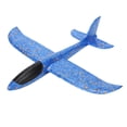 thumbnail image 2 of Juego de aviones acrobáticos Blue Dot: juguete educativo para niños para lanzar y devolver de forma divertida, 2 planeadores voladores EPP, 2 of 8