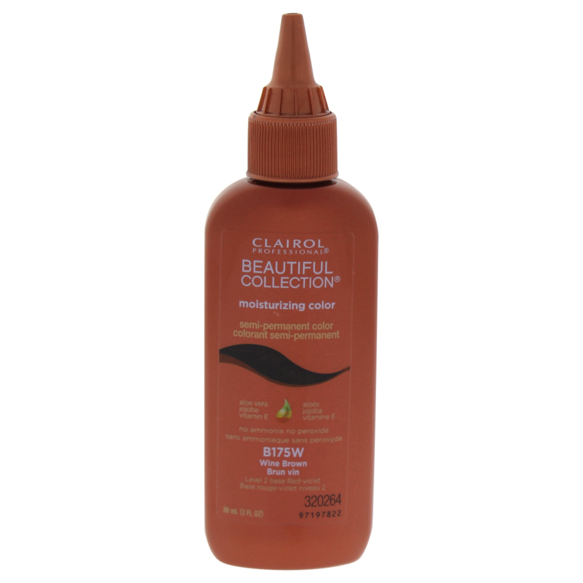 Clairol Beautiful Collection Moisturizing SemiPermanent Color