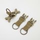 thumbnail image 3 of Advancent multifunción de nailon para exteriores, hebilla colgante, Clip para acampar, senderismo, accesorio de viaje Escalada color barro Advancent JJ17209-02, 3 of 6