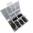 thumbnail image 4 of 75pcs Cup Screw Ceiling Hook with Black Coating Self Tapping for Kitchen Hanging, 4 of 4