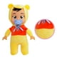 thumbnail image 2 of Peluche Doll Cry Babies Tiny Cuddles Pooh de 25 cm a partir de 18 meses, 2 of 7