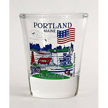 Portland Maine Great American Cities Collection