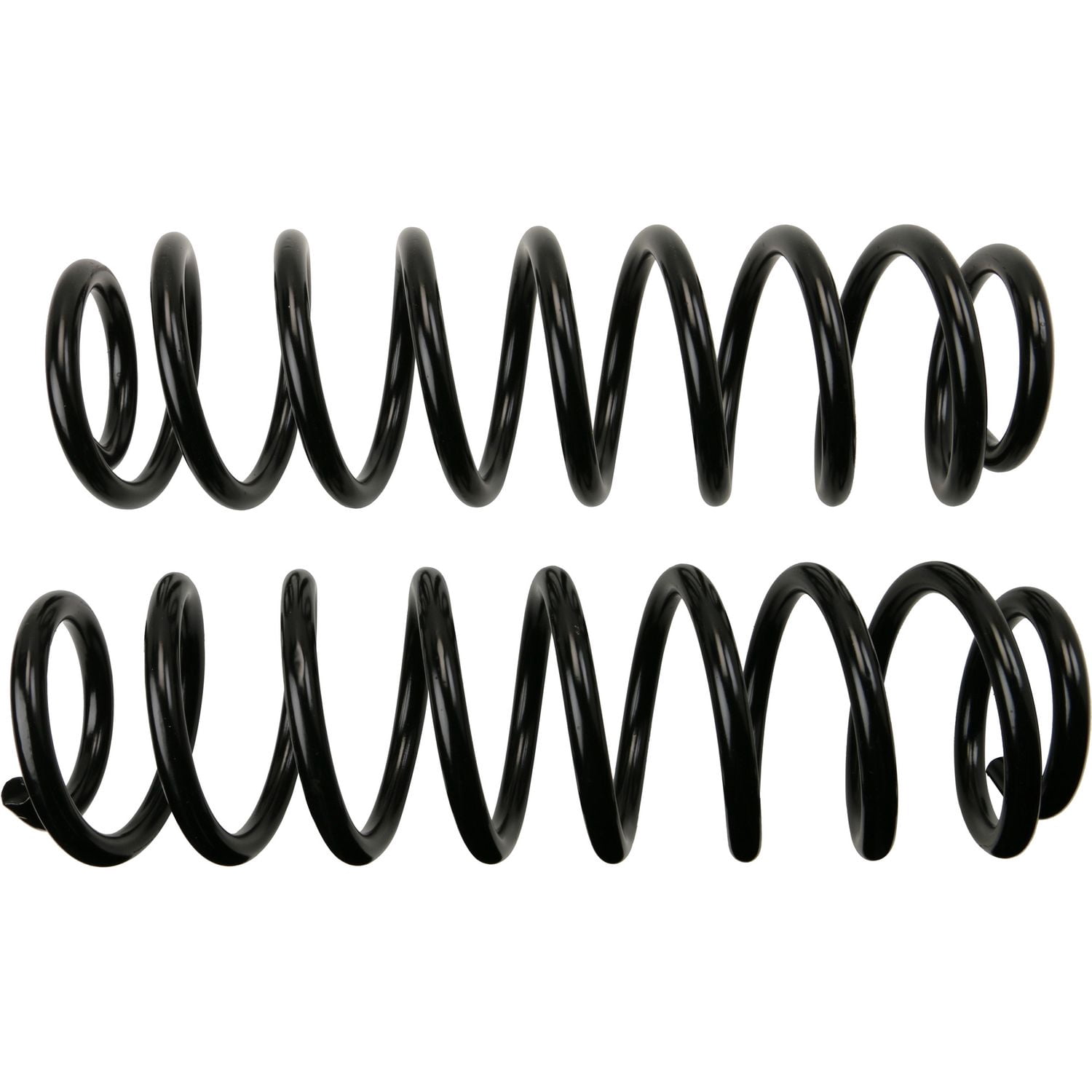 MOOG 81741 Coil Spring Set Fits select: 2011-2014 FORD MUSTANG