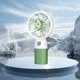 thumbnail image 5 of Portable Fan Usb Rechargeable Mute Small Fan Wholesale Student Desktop Handheld Outdoor Portable Fan Outstanding Performance, 5 of 5