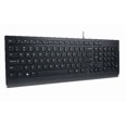 thumbnail image 2 of Lenovo 300 Usb Keyboard, Wired, Adjustable Tilt, Ergonomic, Windows Black, 2 of 4
