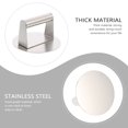 thumbnail image 6 of FUEENIRVA Stainless Steel Meat and Burger Patty Press, Kitchen Tool for Even Shaping and Pastry Pressing, 6 of 6