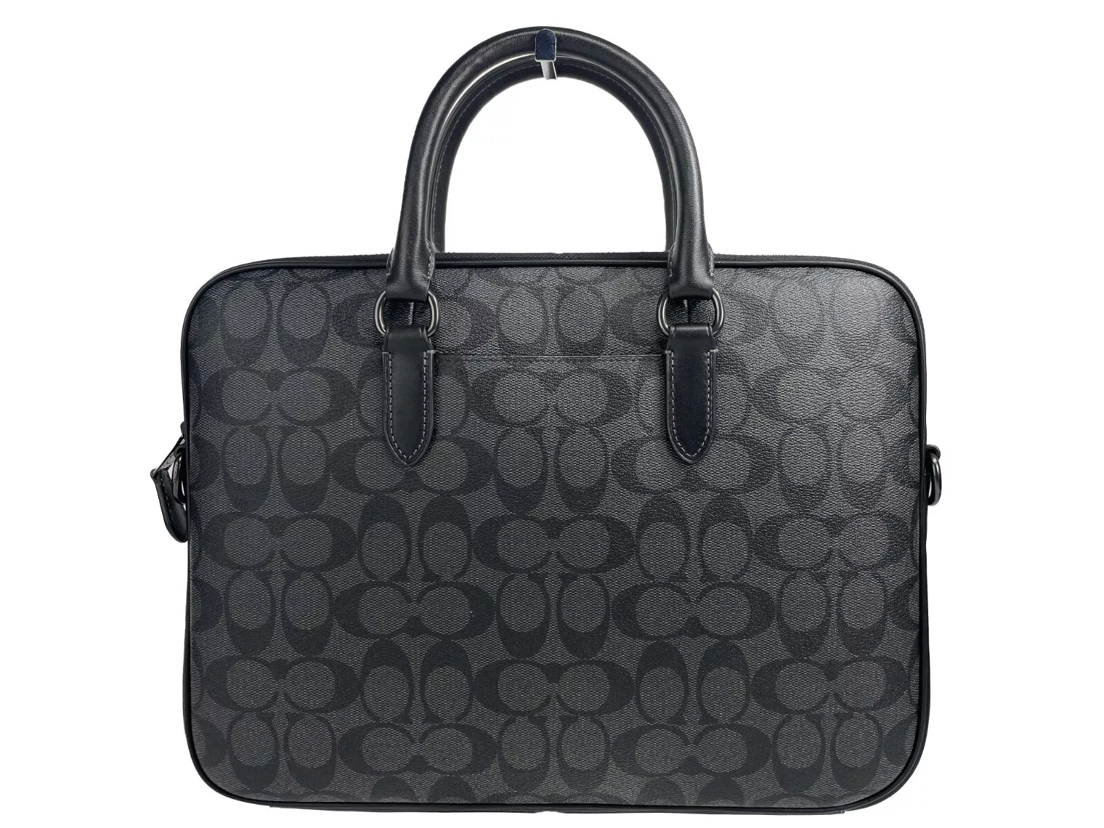COACH ☆ LIAM COMPACT BRIEF COACH® Outlet | Liam Compact Brief In Signature Canvas