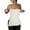 White, variant on Aayomet Workout Tops Women's Cowl Neck Camis Satin Tank Top Camisoles Blouses,Brown S